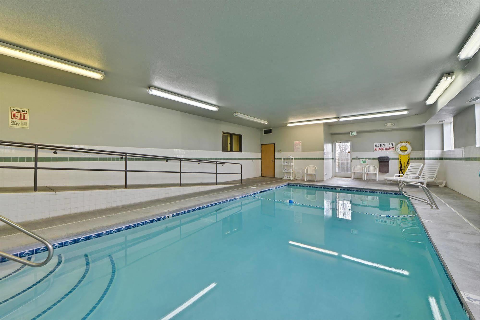 Motel 6-Meridian, Id - Boise W ภายนอก รูปภาพ